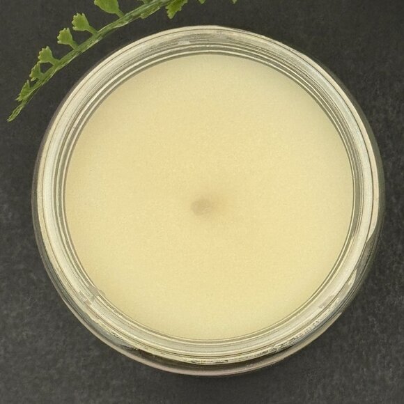 BBW Fresh Cut Lilacs Bath & Body Works Mason Jar Single Wick Candle - Picture 7 of 10